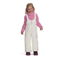 Obermeyer Snoverall Bib Pant - Girl's - White