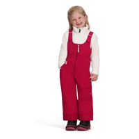 Obermeyer Snoverall Bib Pant - Girl's - Winter Berry