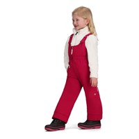 Obermeyer Snoverall Bib Pant - Girl's - Winter Berry
