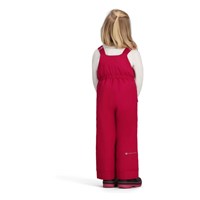 Obermeyer Snoverall Bib Pant - Girl's - Winter Berry