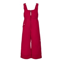 Obermeyer Snoverall Bib Pant - Girl's - Winter Berry