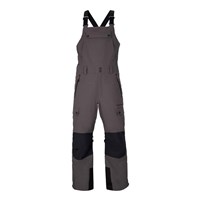 Obermeyer A.M.F. Bib Pant - Men's - Basalt