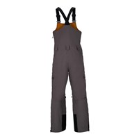 Obermeyer A.M.F. Bib Pant - Men's - Basalt