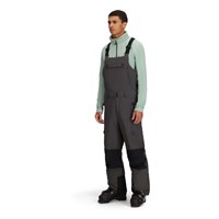 Obermeyer A.M.F. Bib Pant - Men's - Basalt