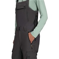 Obermeyer A.M.F. Bib Pant - Men's - Basalt