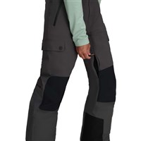 Obermeyer A.M.F. Bib Pant - Men's - Basalt