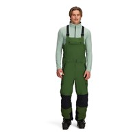 Obermeyer A.M.F. Bib Pant - Men's - Green Cabin