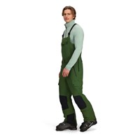 Obermeyer A.M.F. Bib Pant - Men's - Green Cabin