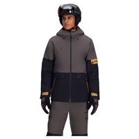 Obermeyer A.M.F. Jacket - Men's - Basalt