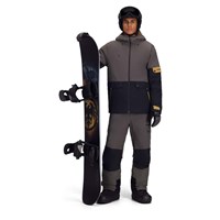 Obermeyer A.M.F. Jacket - Men's - Basalt