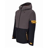 Obermeyer A.M.F. Jacket - Men's - Basalt