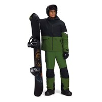 Obermeyer A.M.F. Jacket - Men's - Black