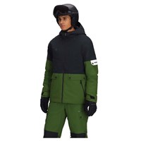 Obermeyer A.M.F. Jacket - Men's - Black