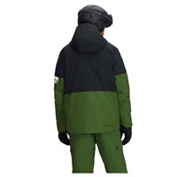 Obermeyer A.M.F. Jacket - Men's - Black