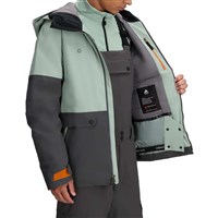 Obermeyer A.M.F. Jacket - Men's - Summit Sage