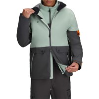 Obermeyer A.M.F. Jacket - Men's - Summit Sage