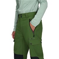 Obermeyer A.M.F. Pant - Men's - Green Cabin