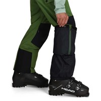 Obermeyer A.M.F. Pant - Men's - Green Cabin