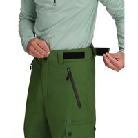 Obermeyer A.M.F. Pant - Men's - Green Cabin