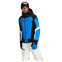 Obermeyer Charger Jacket - Men's - Bali Blue