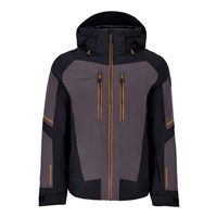 Obermeyer Charger Jacket - Men's - Basalt