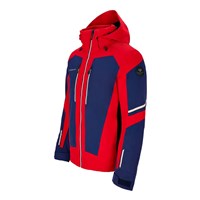 Obermeyer Charger Jacket - Men's - Fresno Red II