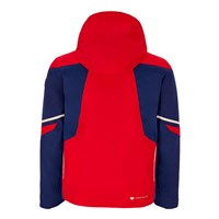 Obermeyer Charger Jacket - Men's - Fresno Red II