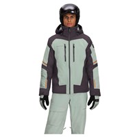 Obermeyer Charger Jacket - Men's - Summit Sage