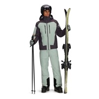 Obermeyer Charger Jacket - Men's - Summit Sage