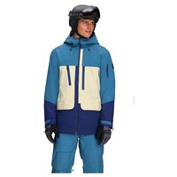 Obermeyer Cirque Jacket - Men's - Indy Blue