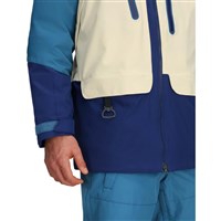 Obermeyer Cirque Jacket - Men's - Indy Blue