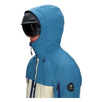 Obermeyer Cirque Jacket - Men's - Indy Blue