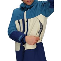 Obermeyer Cirque Jacket - Men's - Indy Blue