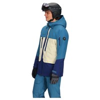 Obermeyer Cirque Jacket - Men's - Indy Blue