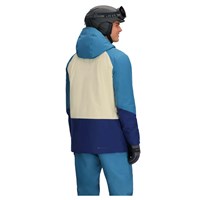 Obermeyer Cirque Jacket - Men's - Indy Blue