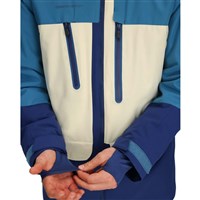 Obermeyer Cirque Jacket - Men's - Indy Blue