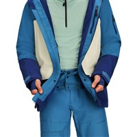 Obermeyer Cirque Jacket - Men's - Indy Blue