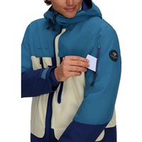 Obermeyer Cirque Jacket - Men's - Indy Blue