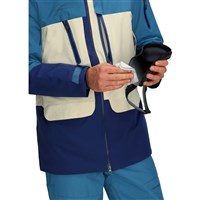 Obermeyer Cirque Jacket - Men's - Indy Blue