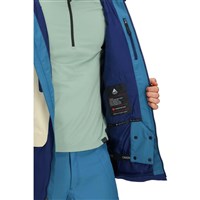 Obermeyer Cirque Jacket - Men's - Indy Blue