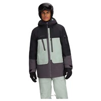Obermeyer Cirque Jacket - Men's - Summit Sage