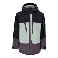 Obermeyer Cirque Jacket - Men's - Summit Sage
