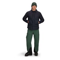Obermeyer Explorer Down Shirt - Men's - Black