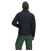 Obermeyer Explorer Down Shirt - Men's - Black