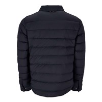 Obermeyer Explorer Down Shirt - Men's - Black