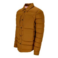 Obermeyer Explorer Down Shirt - Men's - Walnut