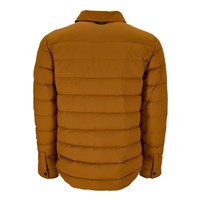 Obermeyer Explorer Down Shirt - Men's - Walnut