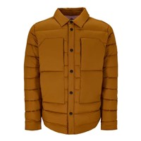 Obermeyer Explorer Down Shirt - Men's - Walnut