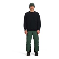 Obermeyer Explorer Tech Crew - Men's - Black