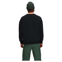 Obermeyer Explorer Tech Crew - Men's - Black